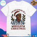 Sheff Wed I’m Dreaming Of A Bright Christmas 2025 T-shirts