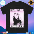 September Francene Rouelle T-shirts