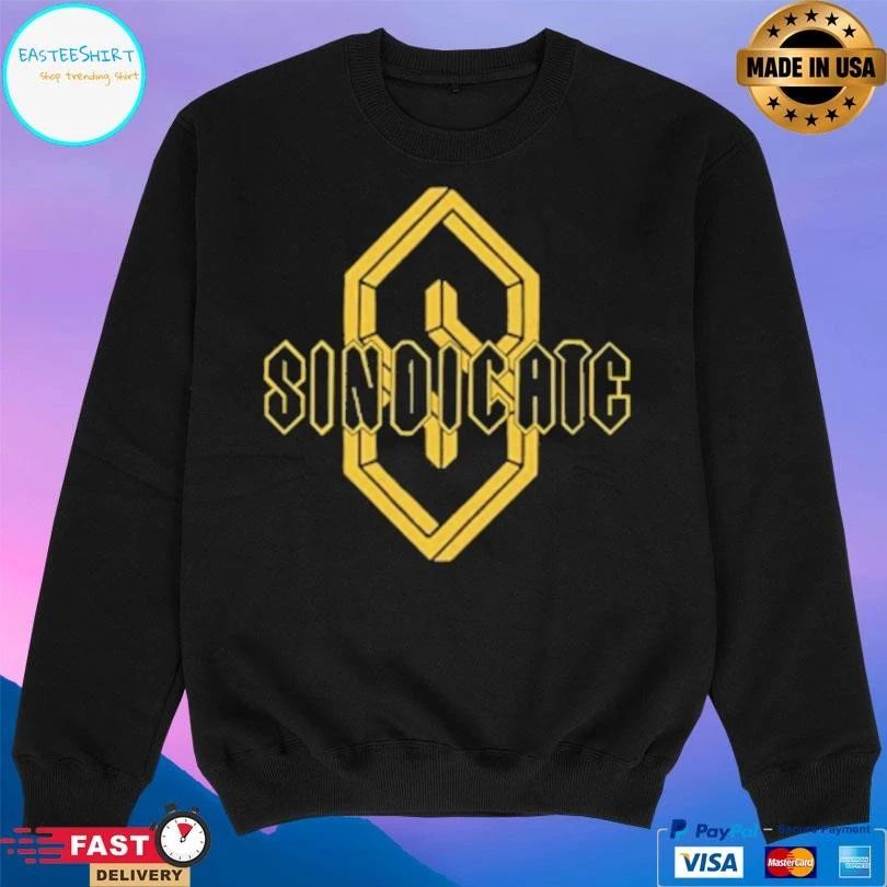 The Sindicate Logo T-shirts