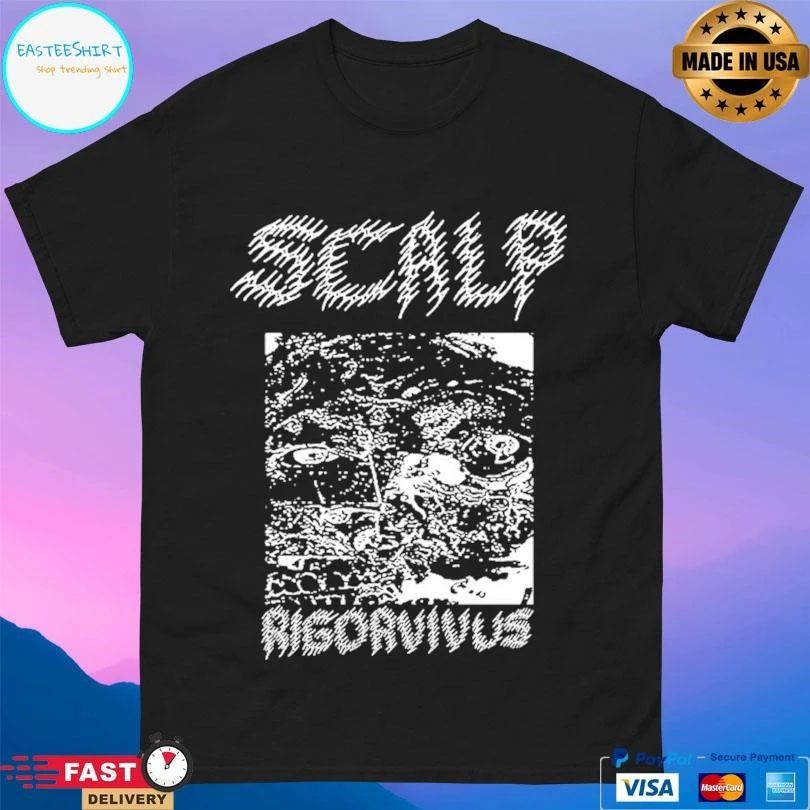 SCALP Rigorvivus T-shirts