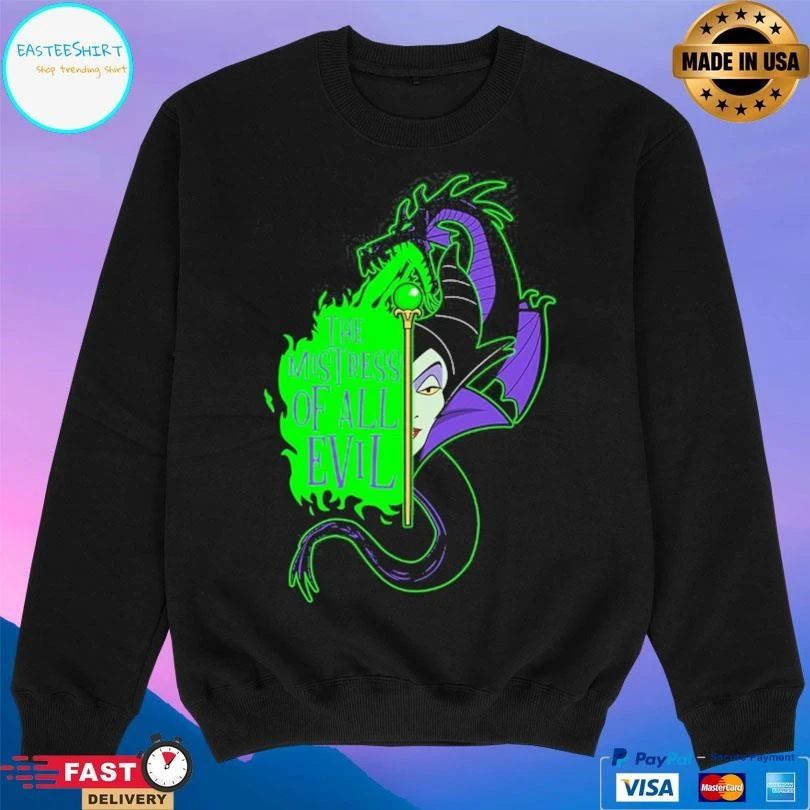 The Mistress Of All Evil T-shirts