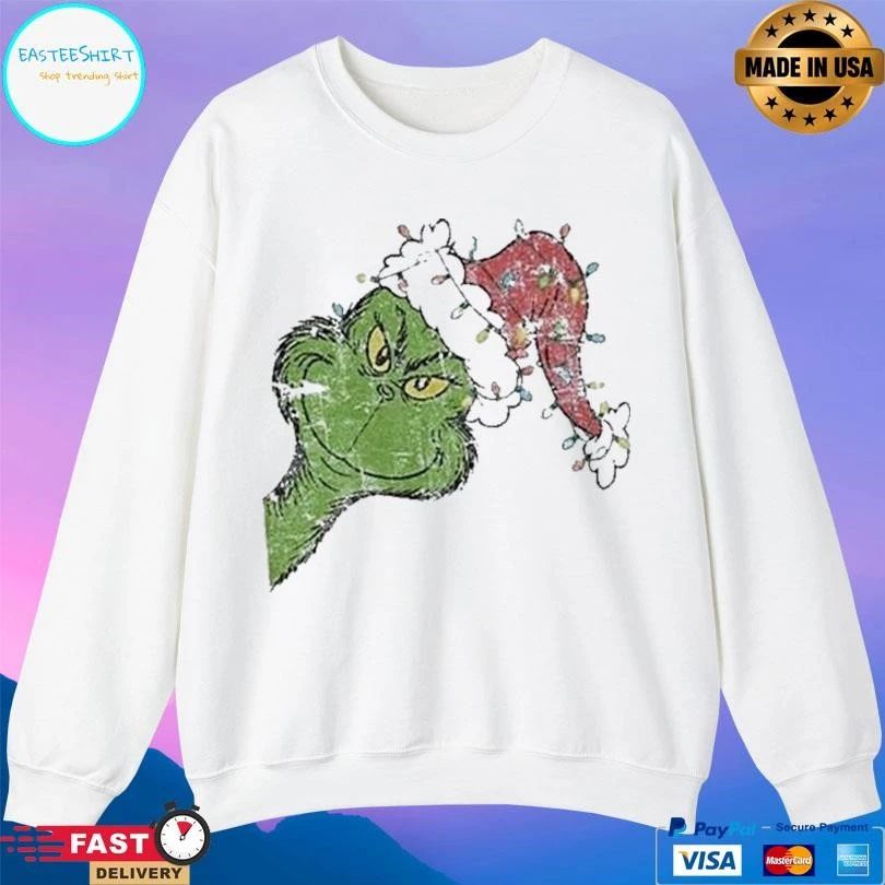 Feeling Extra Grinchy Today Christmas 2025 T-shirts