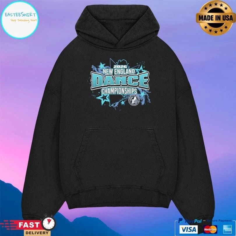 NECSSPA New England Dance Championships 2026 T-shirts