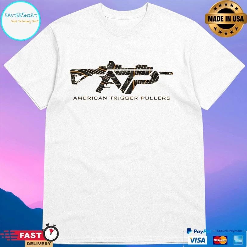 ATP Topo American Trigger Pullers T-shirts