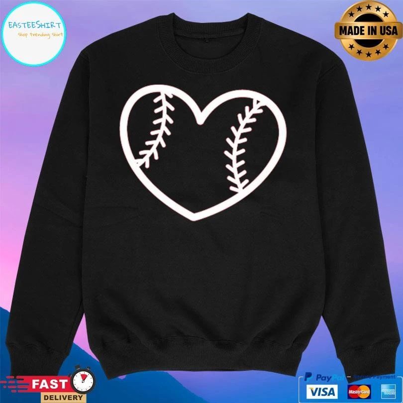 Cincy Baseball Heart 2026 T-shirts
