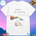 Lord Of The Flies William Golding T-shirt