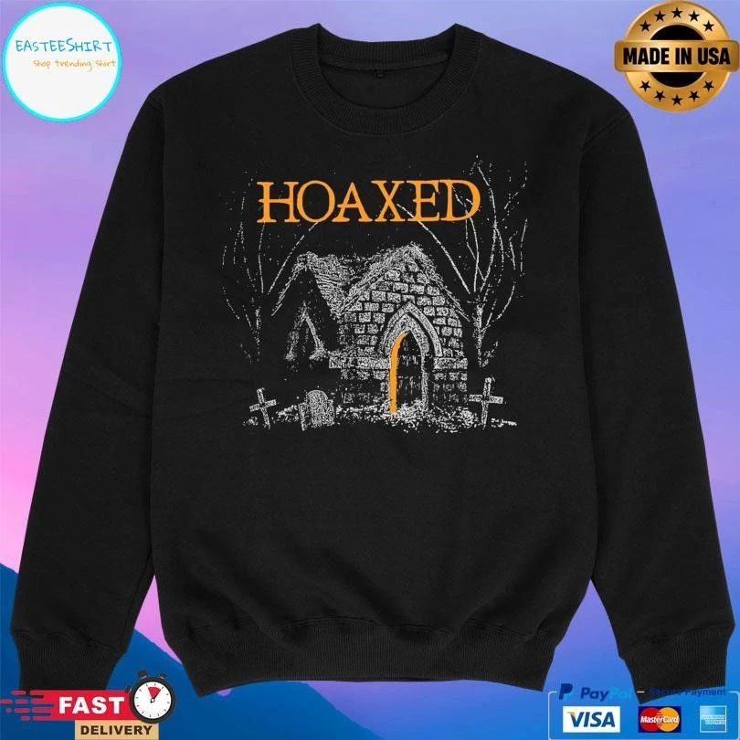 Hoaxed Death Knocks T-shirts