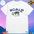 SCALP Roach Not Worthy Of Human Compassion T-shirts
