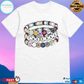 The Eras Friendship Bracelets Youth Eras Symbols T-shirts