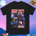 Skinny Puppy Too Dark Park Convulsion T-shirts