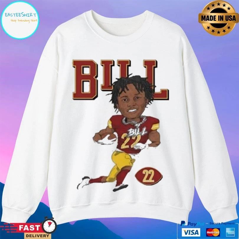 Deebo Samuel Bill 22 Washington Commanders T-shirts