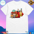 Something Something Mash X Drawn By Bryan T-shirts