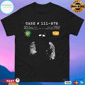 Case 111-878 Album Cover T-shirts