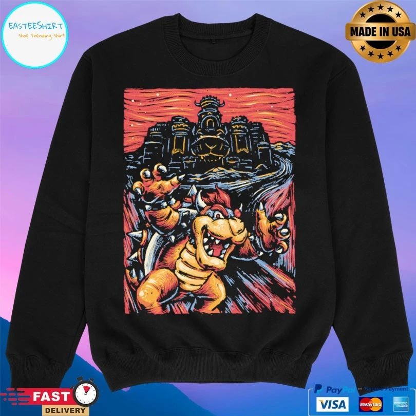 Scream For The Princess T-shirt