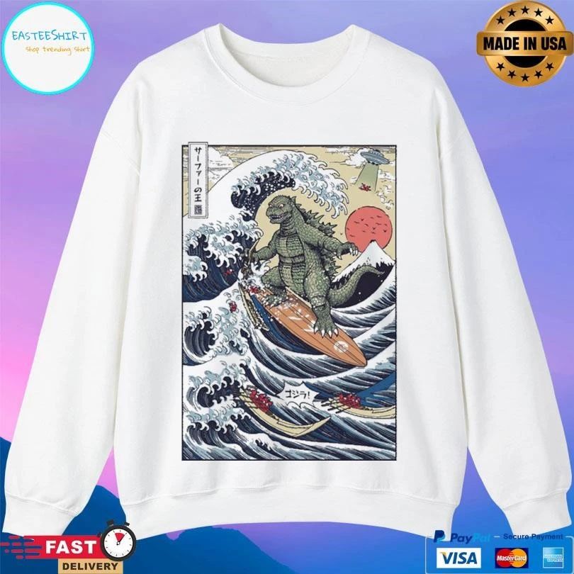 King Of Surfers Japan T-shirts