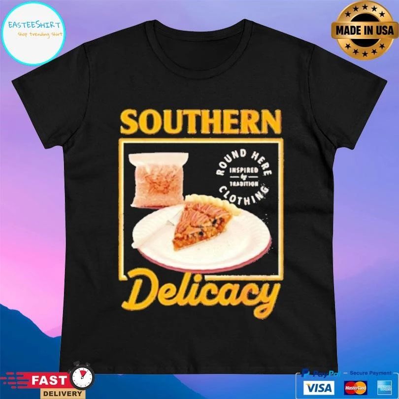 Southern Delicacy Pecan Pie Christmas 2025 T-shirts