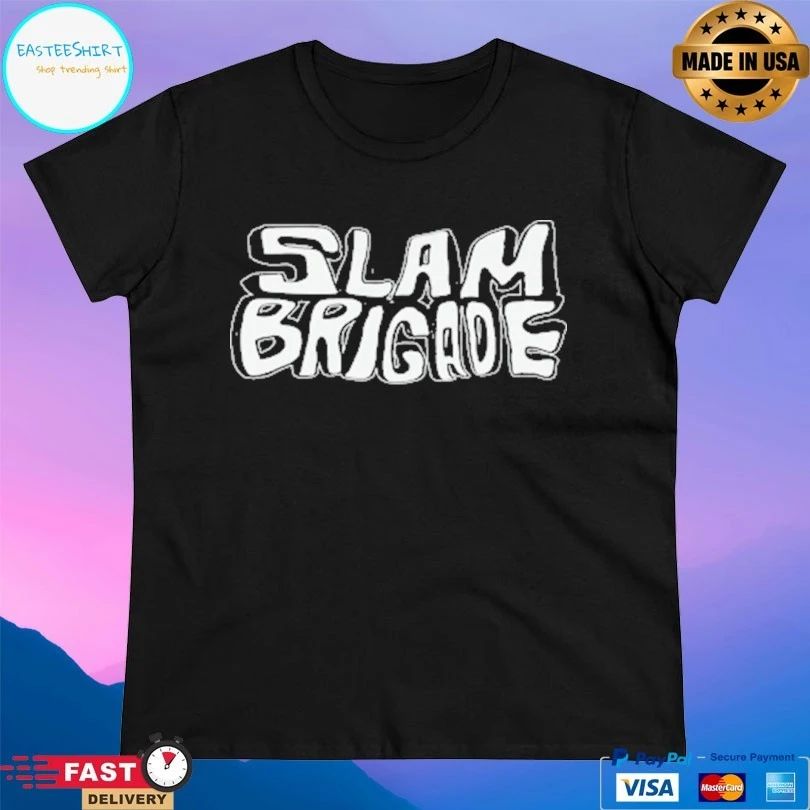 Colt Bane Slam Brigade T-shirts