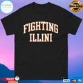 Illinois Fighting Illini Men’s Basketball 2026 T-shirt