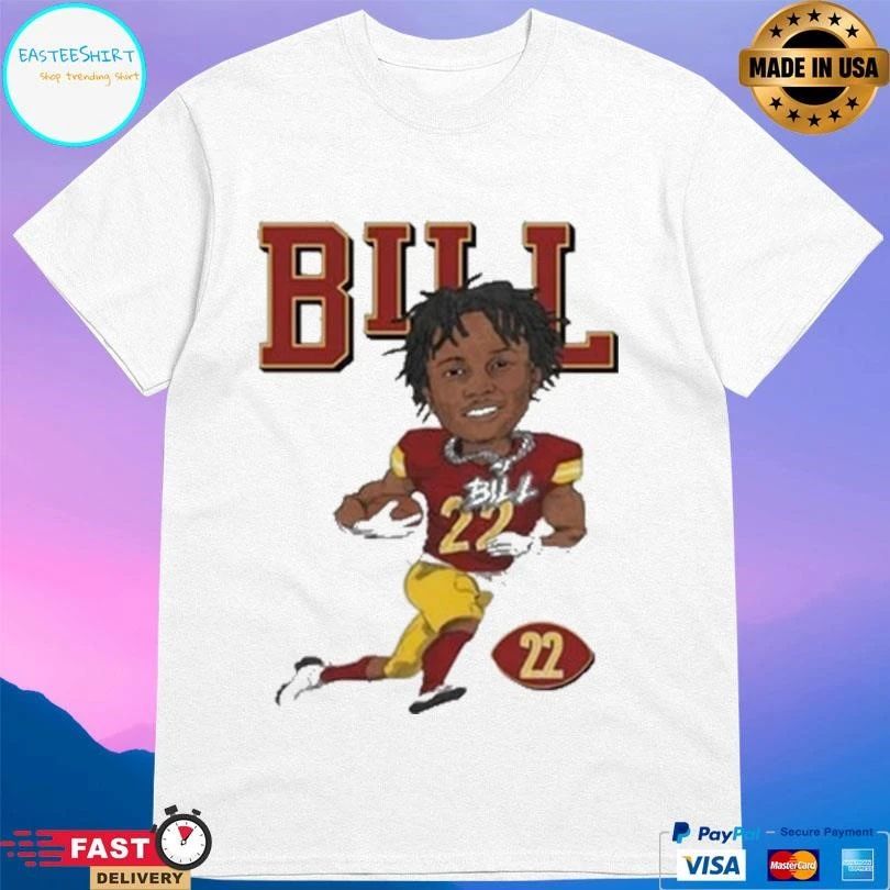 Deebo Samuel Bill 22 Washington Commanders T-shirts