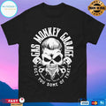 Gas Monkey Garage Get You Some Of That Merrell Road Dallas Texas Est 04 T-shirts