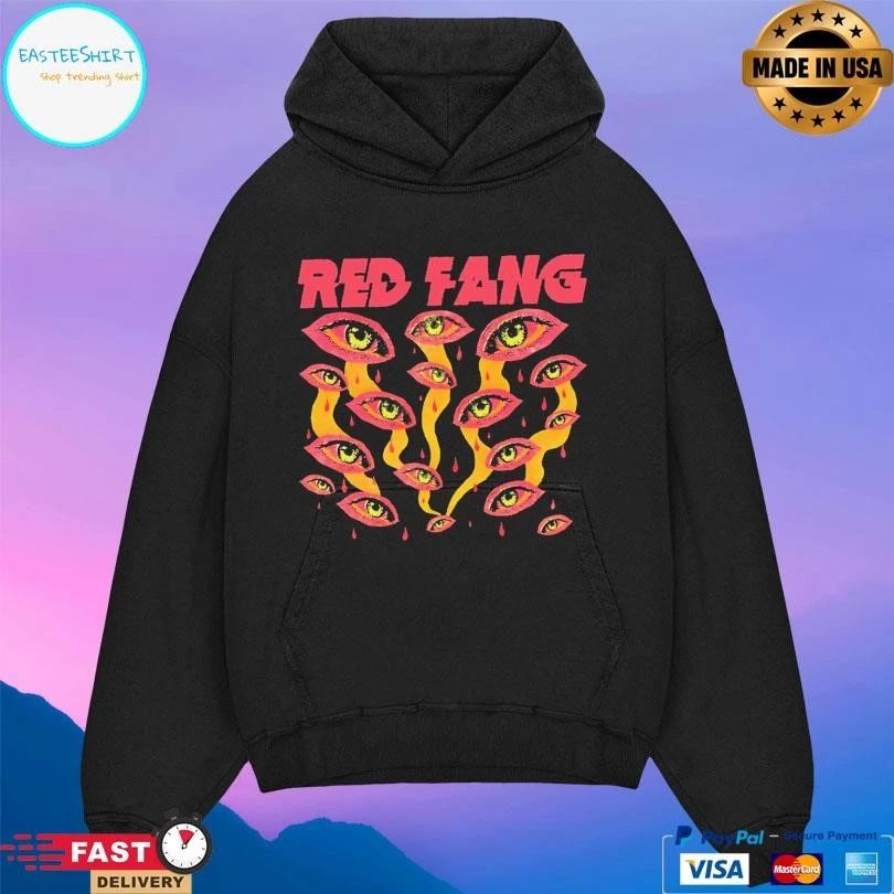 Red Fang Arrows T-shirts