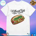 Dog Chicago Style T-shirts