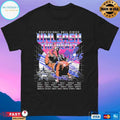 Professional Bull Riders Unleash The Beast 2025 Routing T-shirts