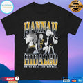 Notre Dame Fighting Hannah Hidalgo Notre Dame Basketball T-shirts