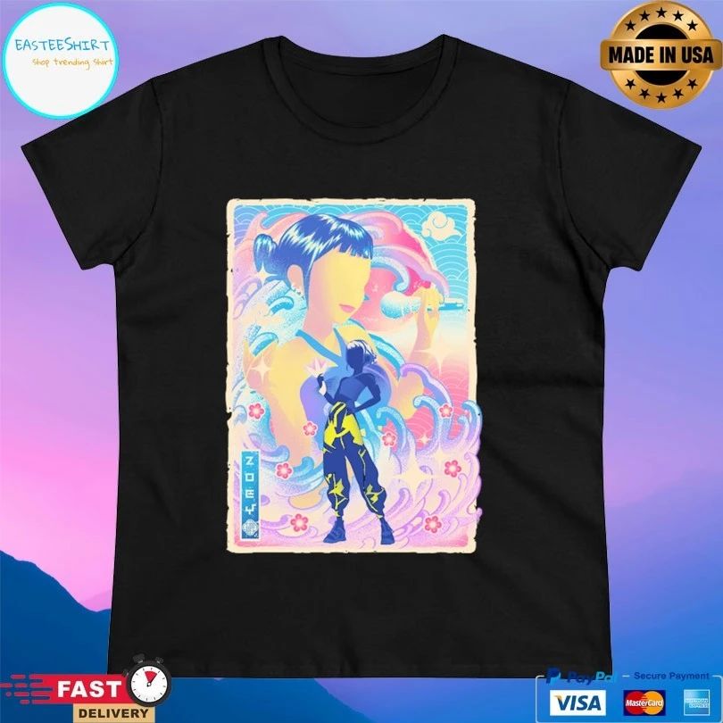 Zoey Musha-E Popstar Royalty T-shirts