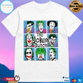 Joaquin Phoenix The Joker Bunch T-shirt