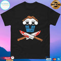 The Shape Crossbones Halloween 2025 T-shirts
