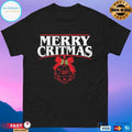 Merry Critmas D20 Christmas 2025 T-shirts