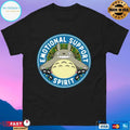 Emotional Support Spirit Logo T-shirt