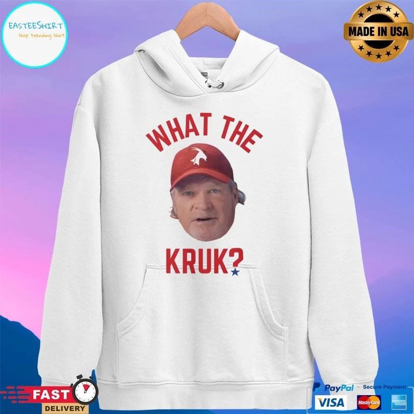 What The John Kruk T-shirts