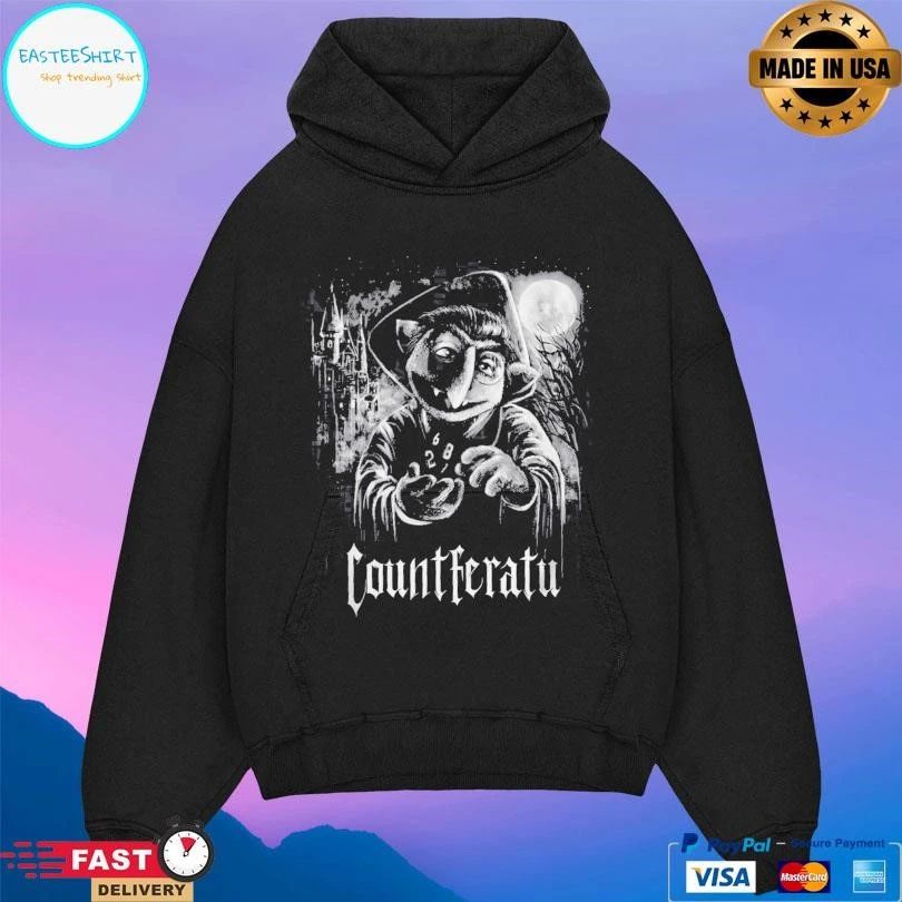 Countferatu Zascanauta T-shirts