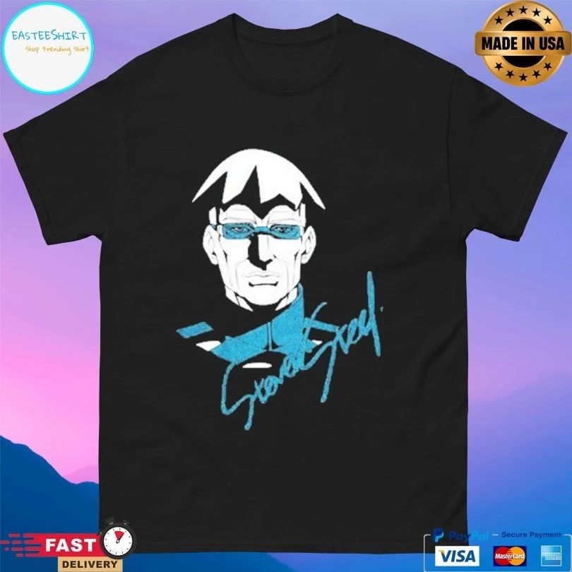 Stephen Steel Jojo’s Bizarre Adventure Steel Ball Run T-shirts