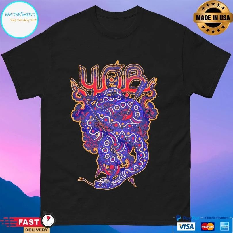 Yob Basilisk T-shirts