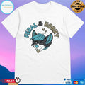 Feral And Horny Cartoon 2026 T-shirts
