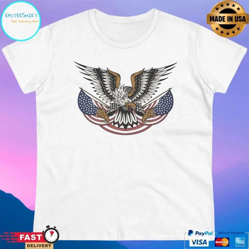 American Eagle Freedom T-shirts