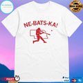 Ne-Bats-Ka Nebraska Cornhuskers Baseball T-shirt