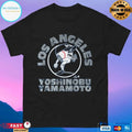 Los Angeles Dodgers Yoshinobu Yamamoto Baseball Buddies T-shirts