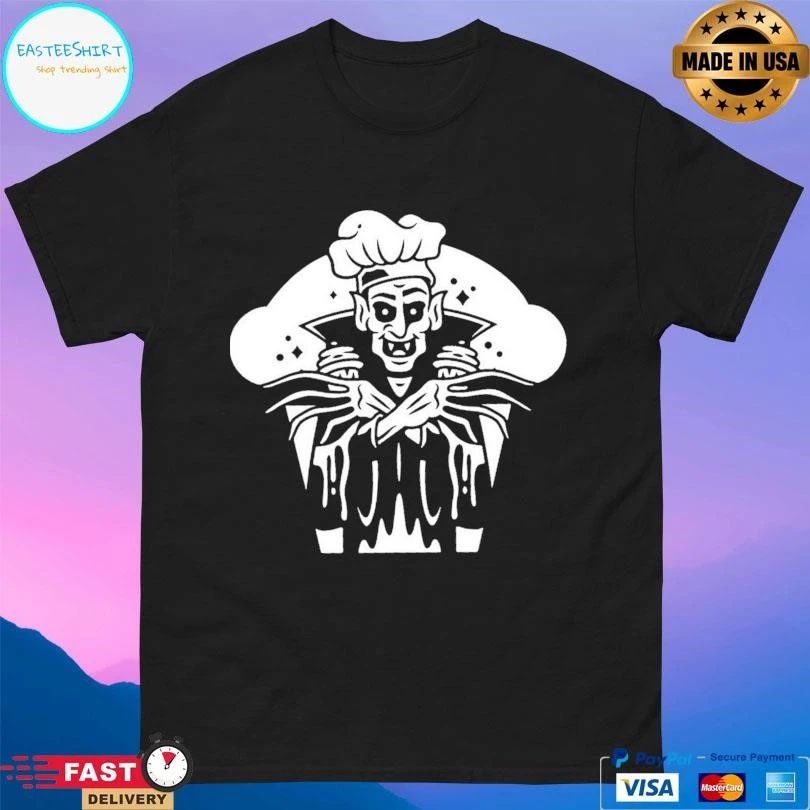 Count Cakes Halloween 2025 T-shirts