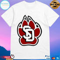 South Dakota Coyotes Logo T-shirts