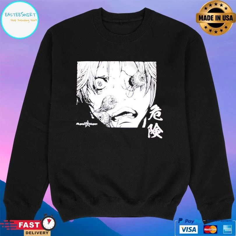 Almost Human Eyeballs T-shirts
