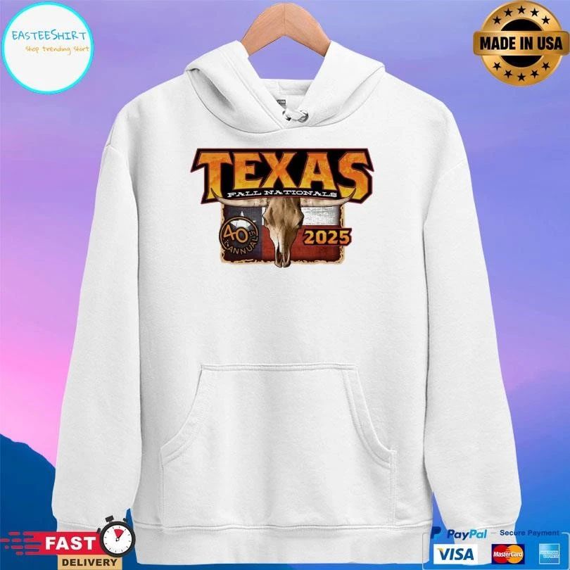 NHRA Texas Fall Nationals 40th Annual 2025 T-shirts