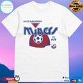 Pittsburgh Miners Soccer Est 1975 T-shirts