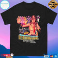 Deadly Kung-Fu Girl T-shirts