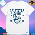 Aidan Hutchinson Detroit Sugar Skull Logo T-shirts