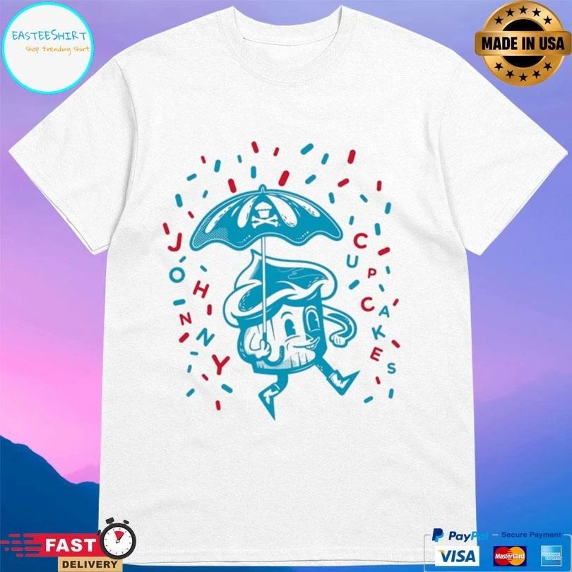 Johnny Cupcakes Sprinkles T-shirts