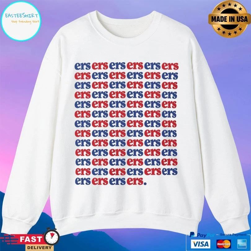 Count The Ers Philadelphia 76ers Basketball T-shirts